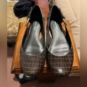 Nine West Flats